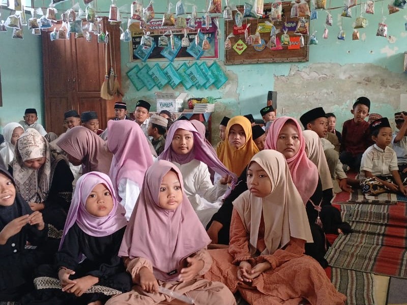 Peringatan Maulid Nabi Muhammad SAW 1447 H